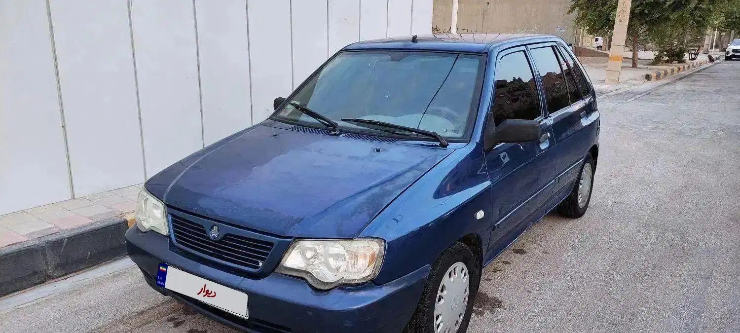 پراید 111 SE - 1395