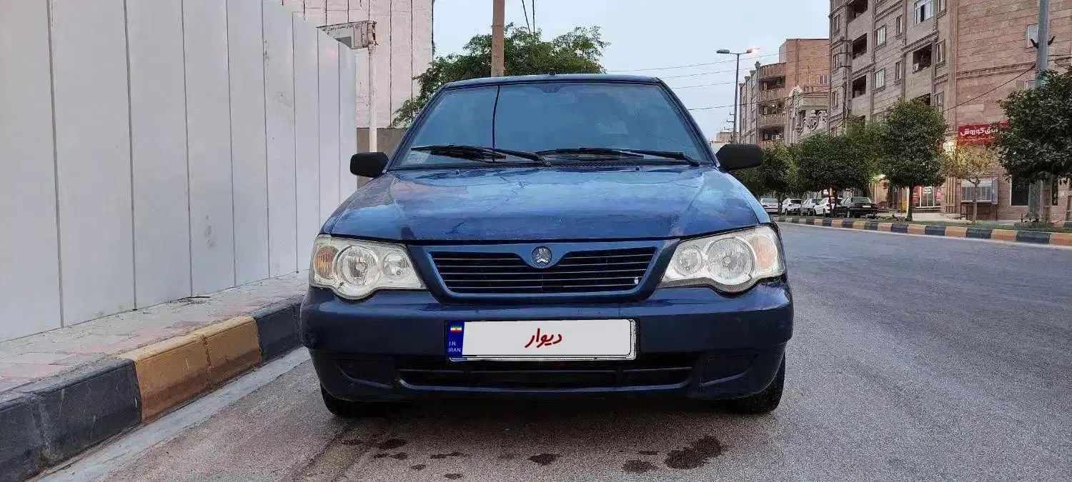پراید 111 SE - 1395