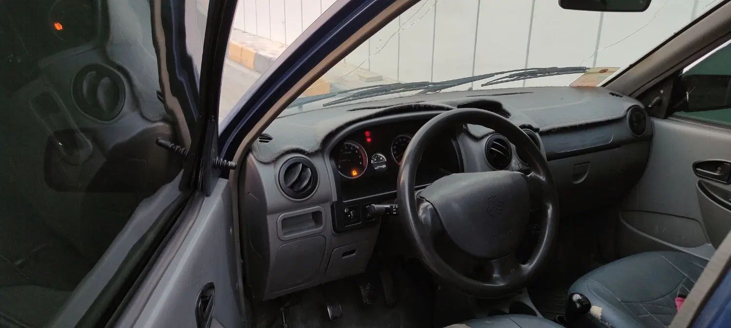 پراید 111 SE - 1395