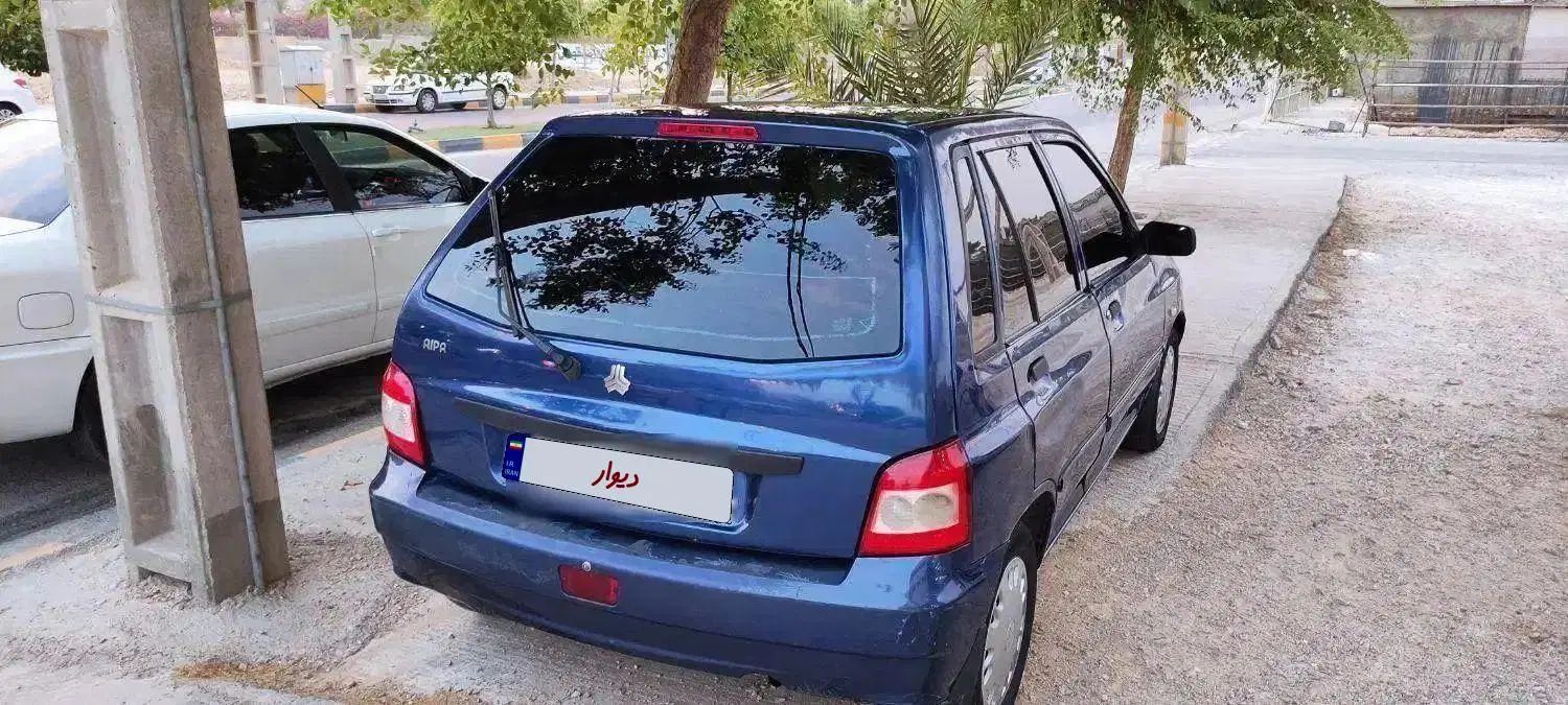 خودرو پراید، 111 آگهی ann_19929294