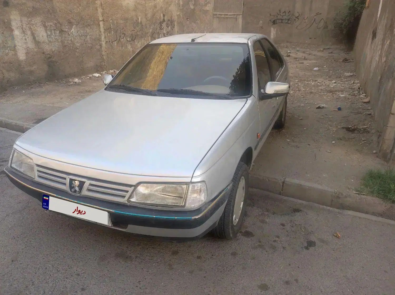 پژو 405 GLX - 1388