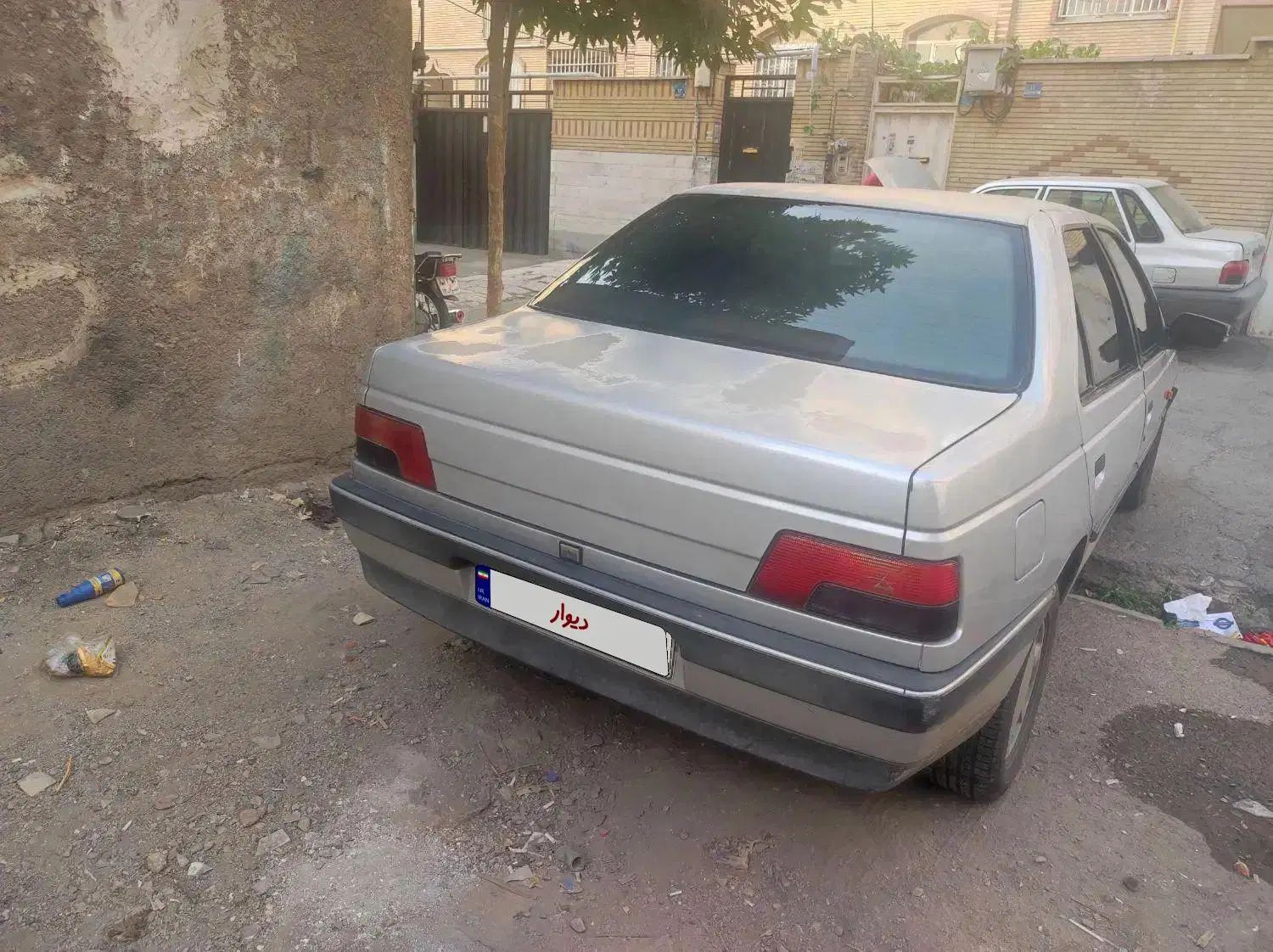 پژو 405 GLX - 1388