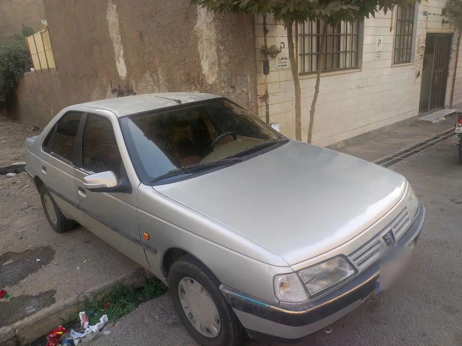 پژو 405 GLX - 1388