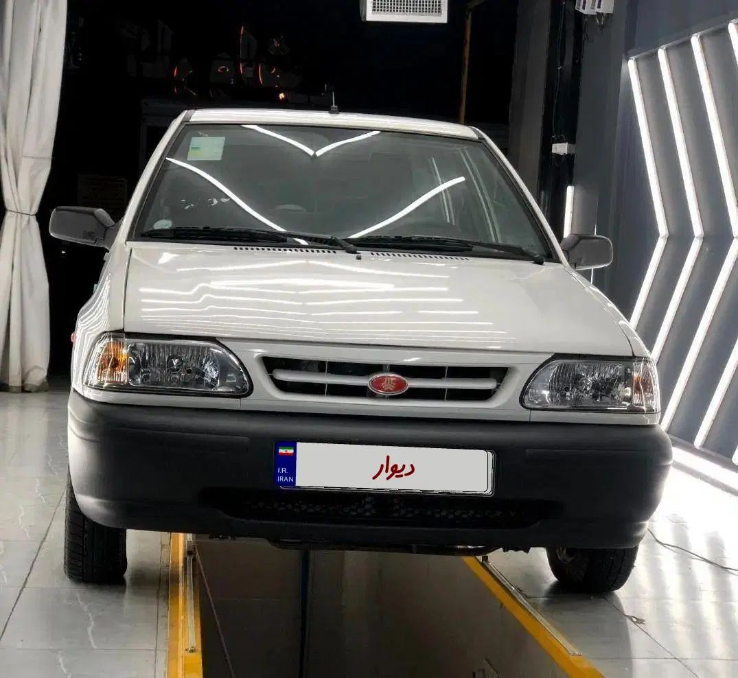 پراید 131 SE - 1398