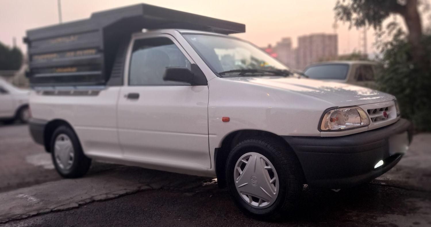 پراید 151 SE - 1403