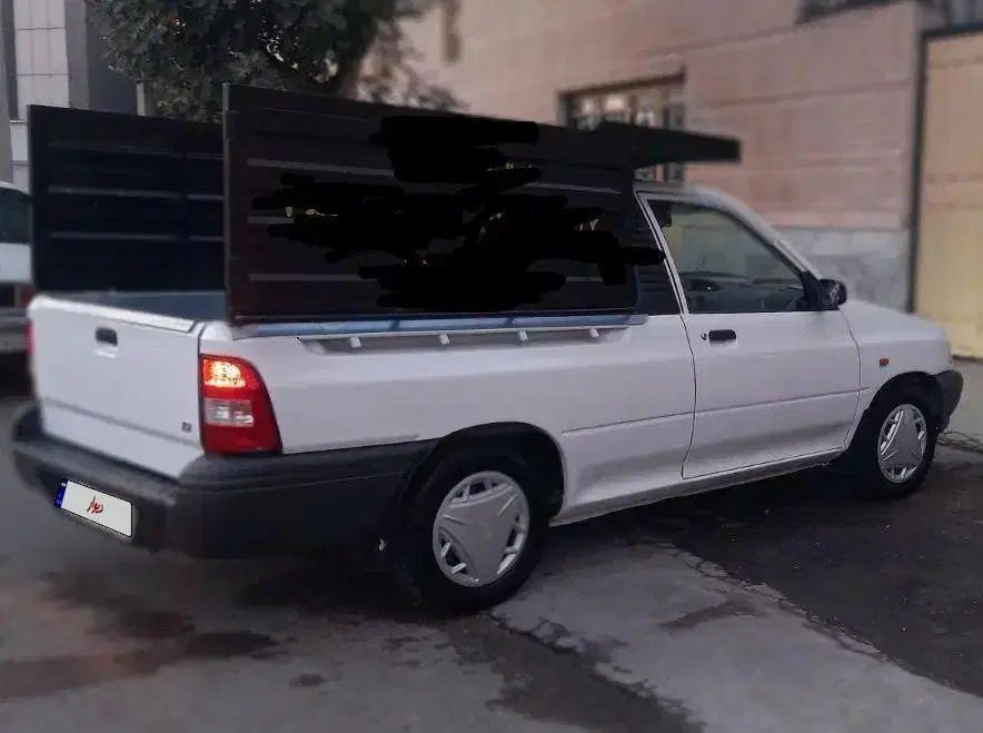 پراید 151 SE - 1403