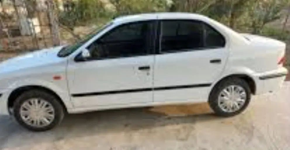 سمند LX XU7 - 1397