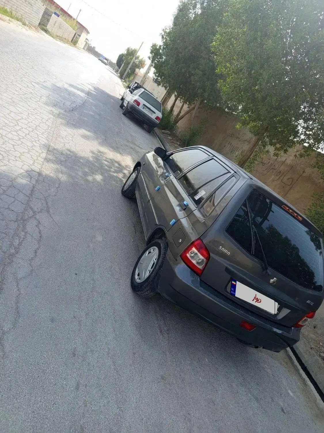 پراید 111 EX - 1392