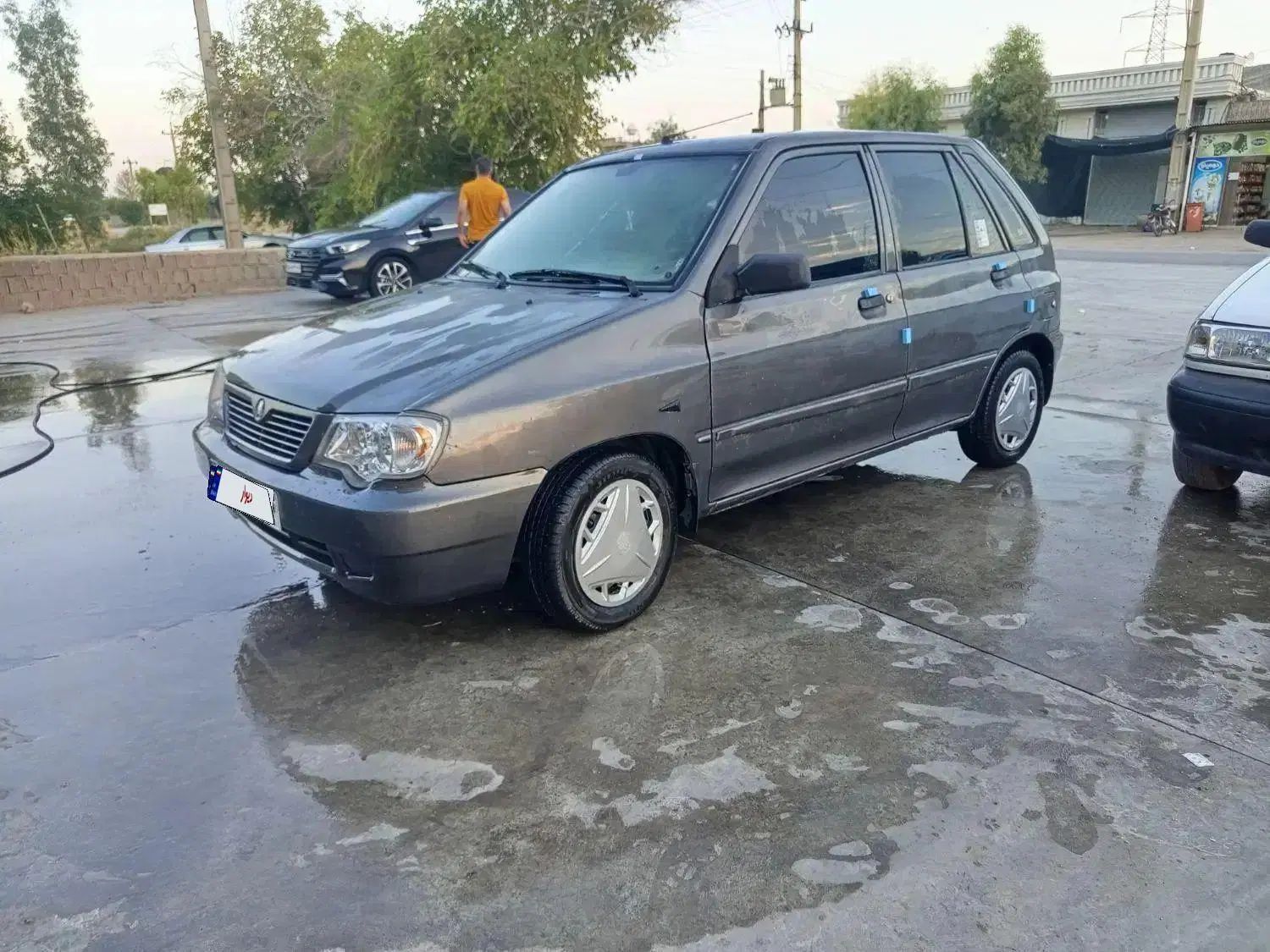 پراید 111 EX - 1392
