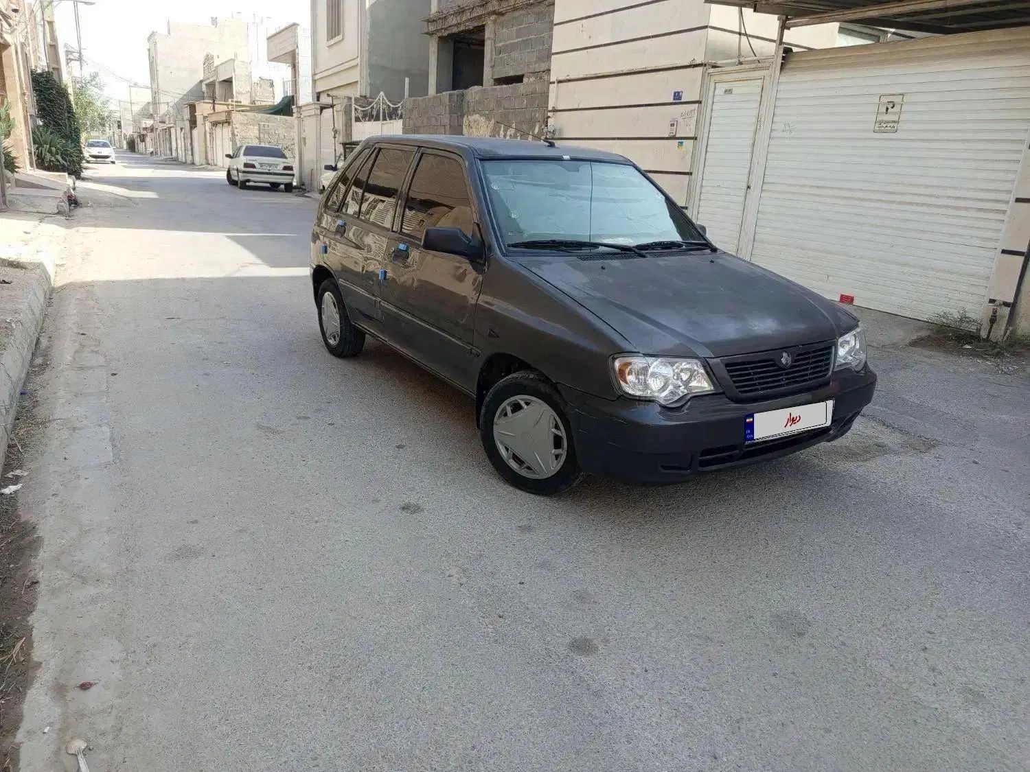 پراید 111 EX - 1392