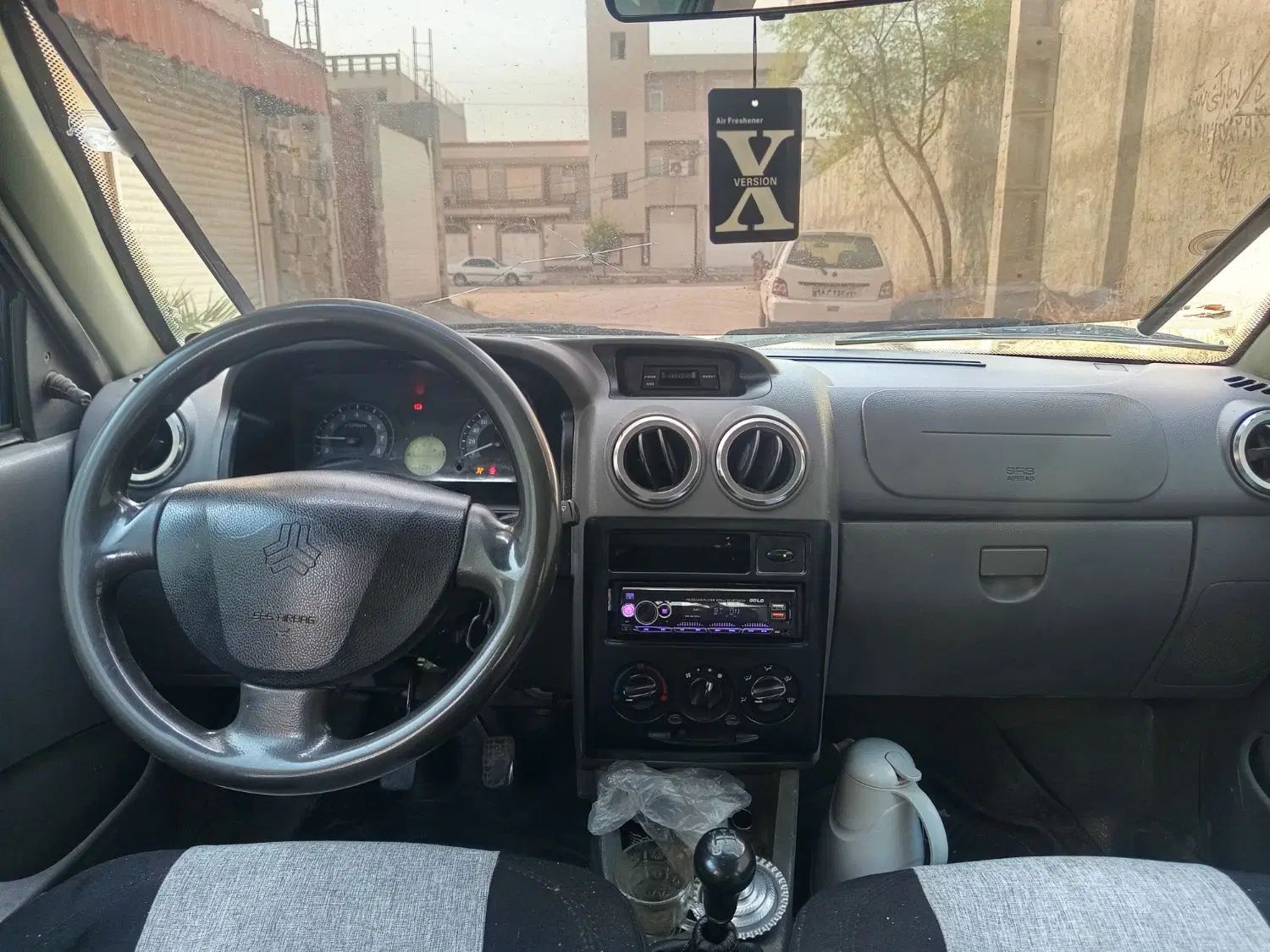 پراید 111 EX - 1392