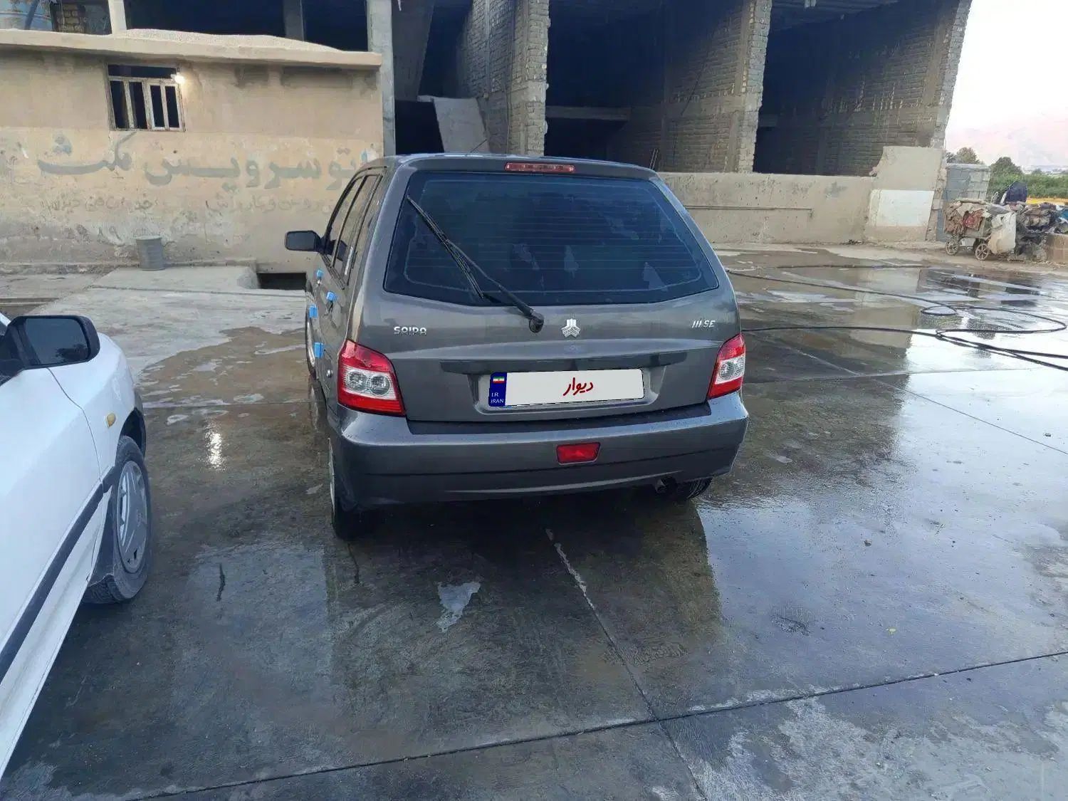 پراید 111 EX - 1392