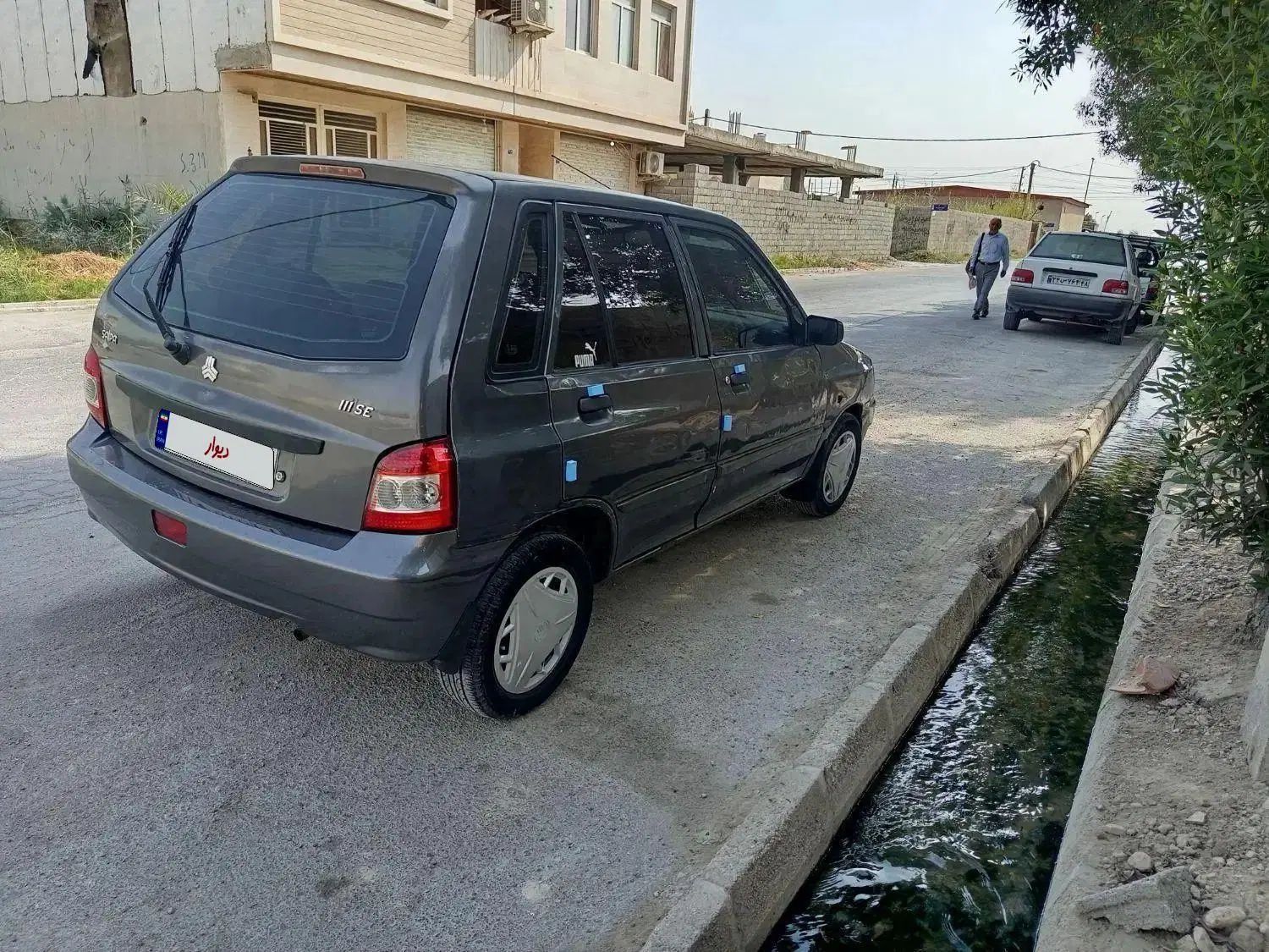 خودرو پراید، 111 آگهی ann_19929305