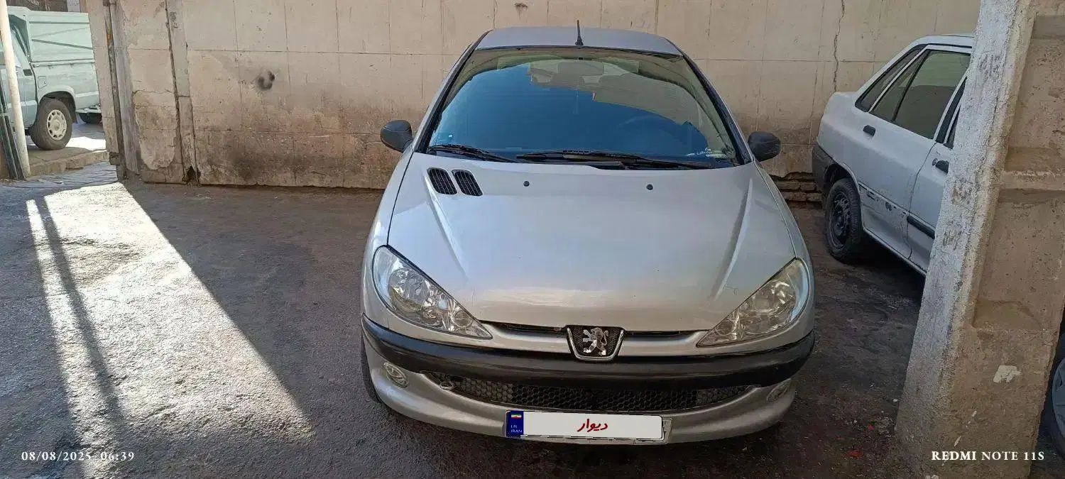 خودرو پژو، 206 آگهی ann_19929306