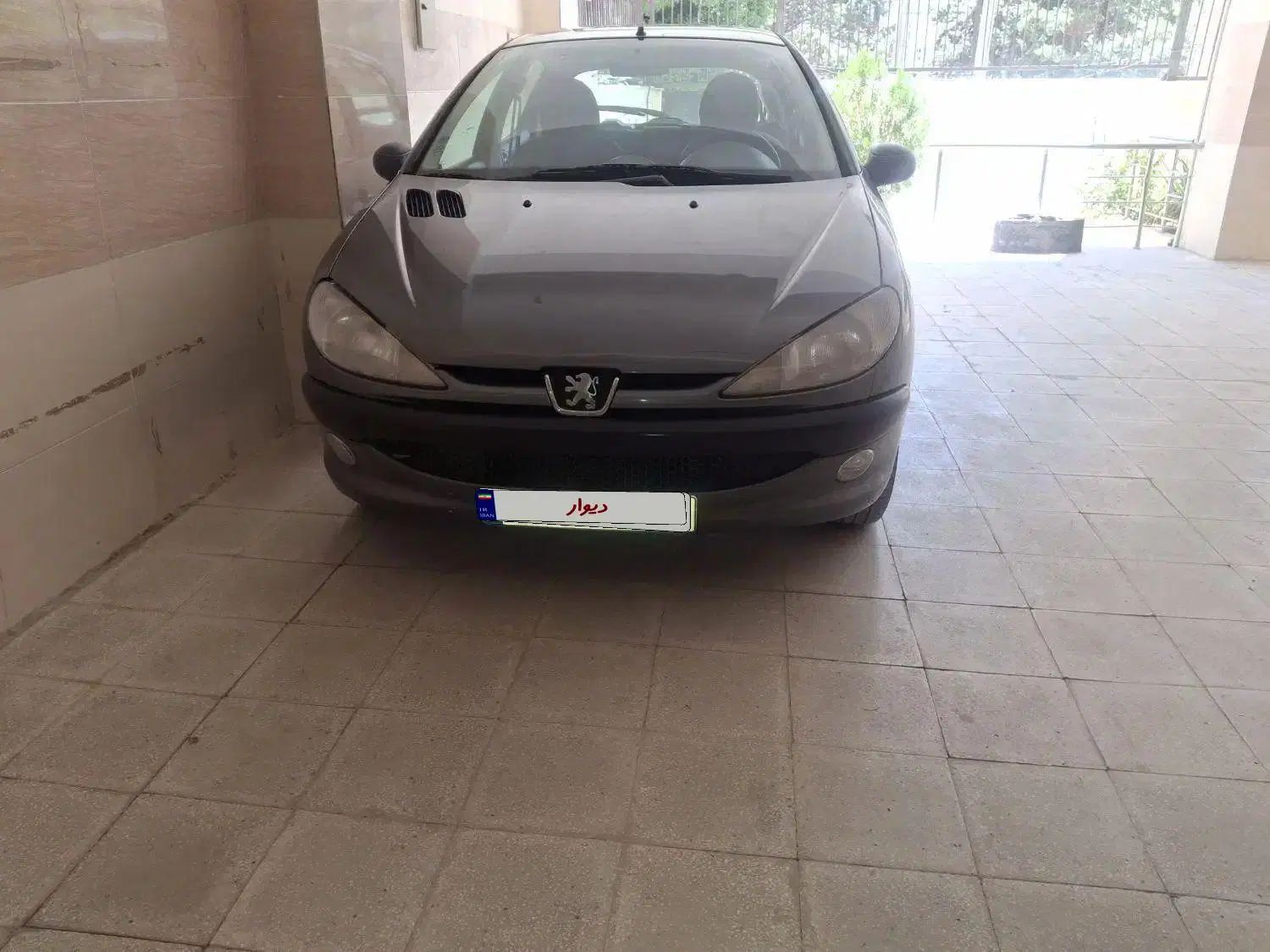 خودرو پژو، 206 آگهی ann_19929307