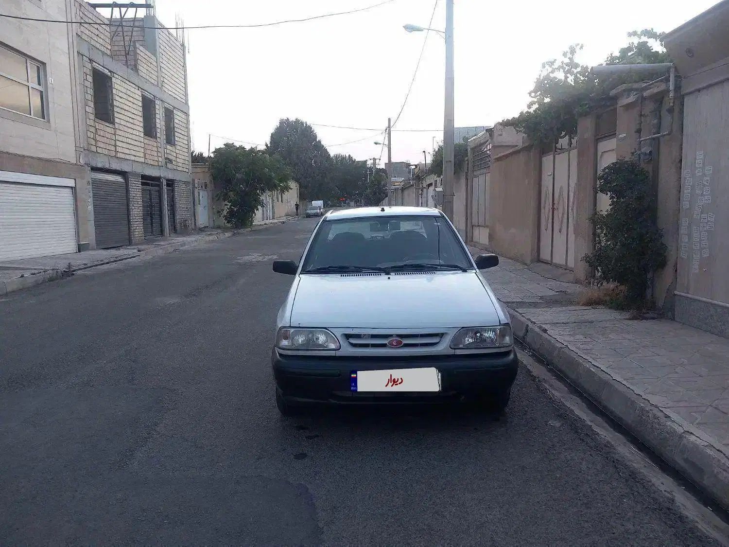 پراید 131 SE دوگانه سوز - 1394