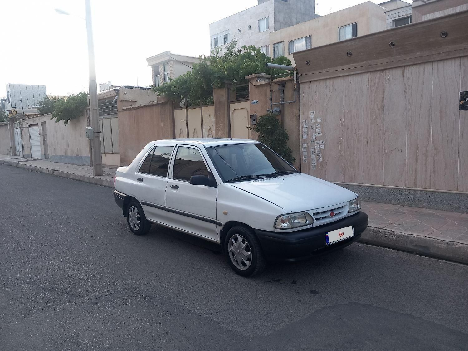 پراید 131 SE دوگانه سوز - 1394