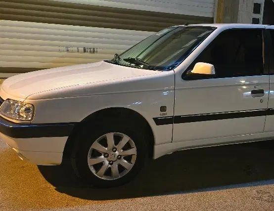 پژو 405 SLX بنزینی TU5 - 1397