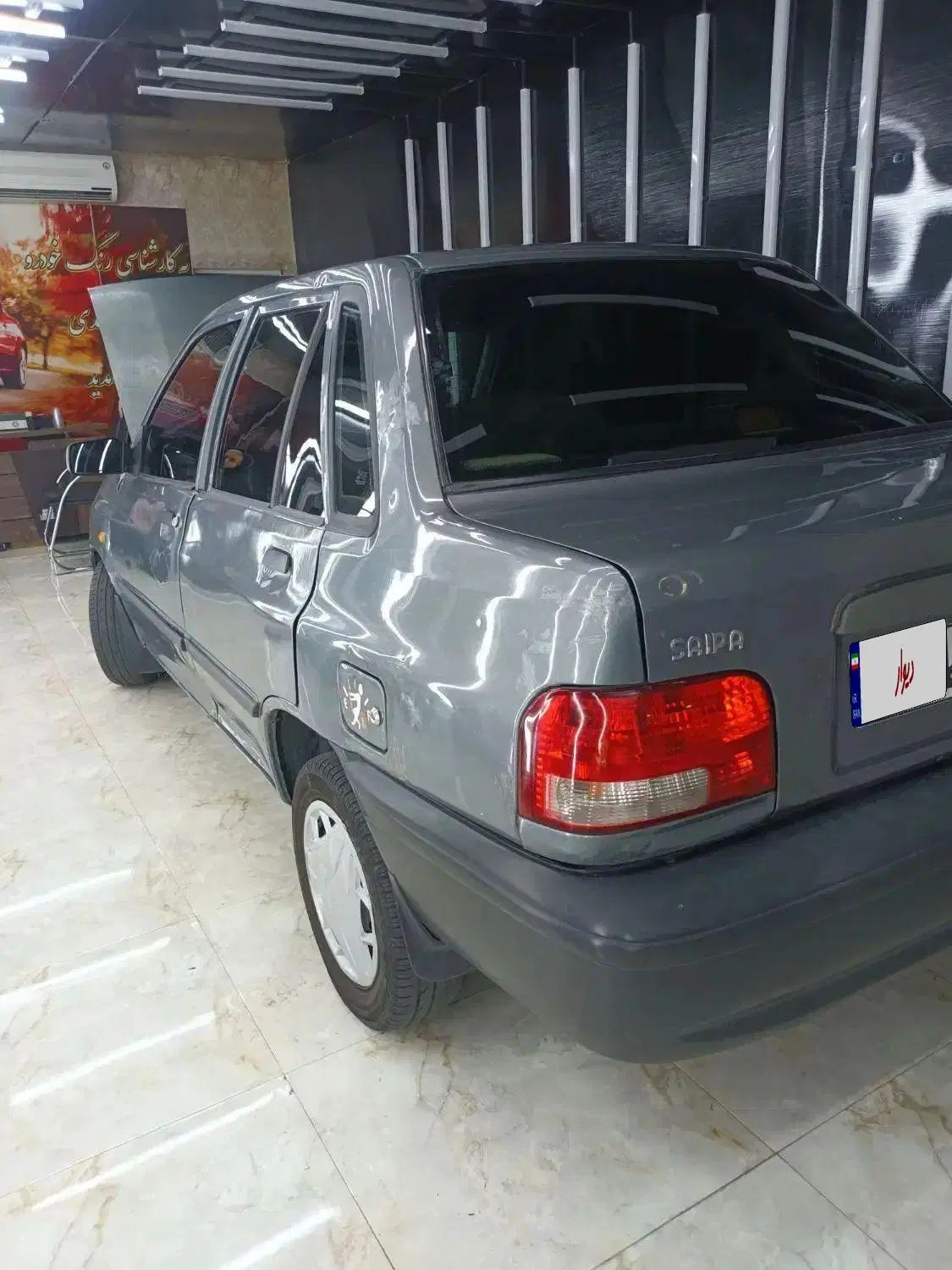 پراید 131 SX - 1390
