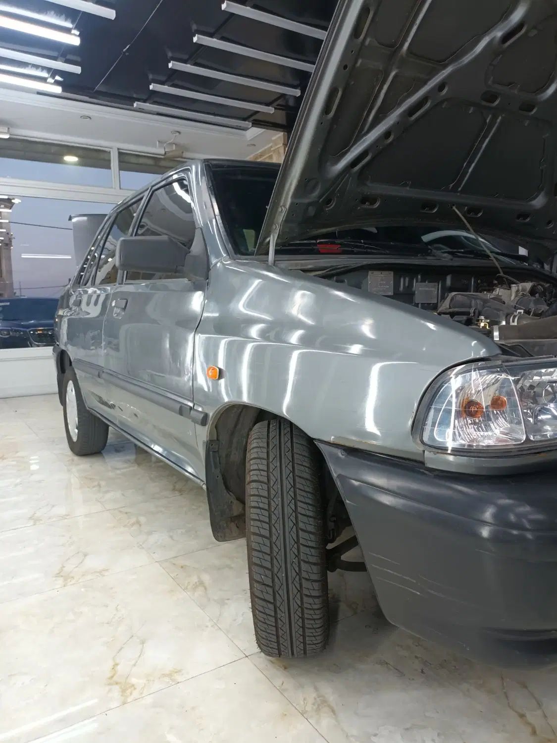 پراید 131 SX - 1390