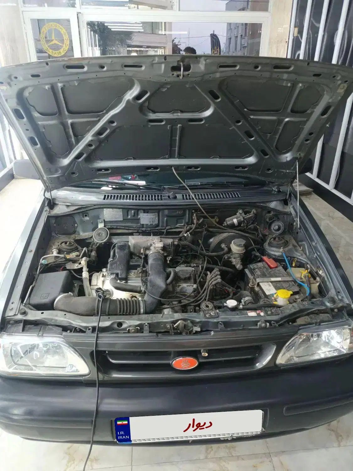پراید 131 SX - 1390
