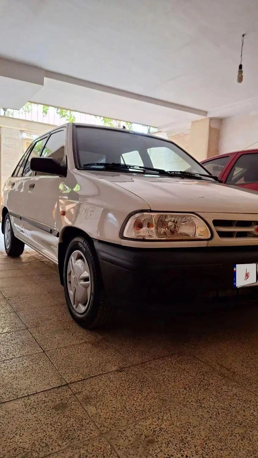 پراید 131 SX - 1390