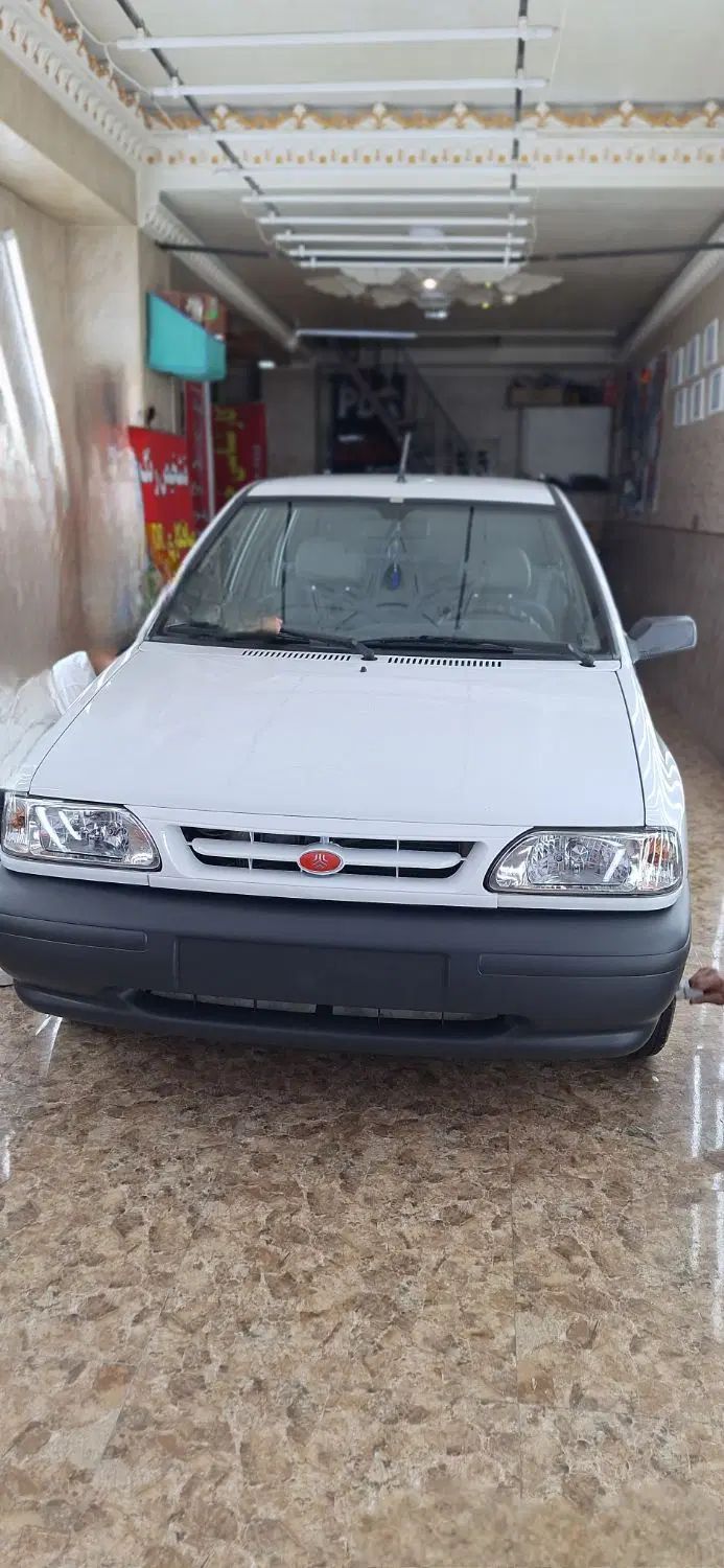 خودرو پراید، 131 آگهی ann_19929325