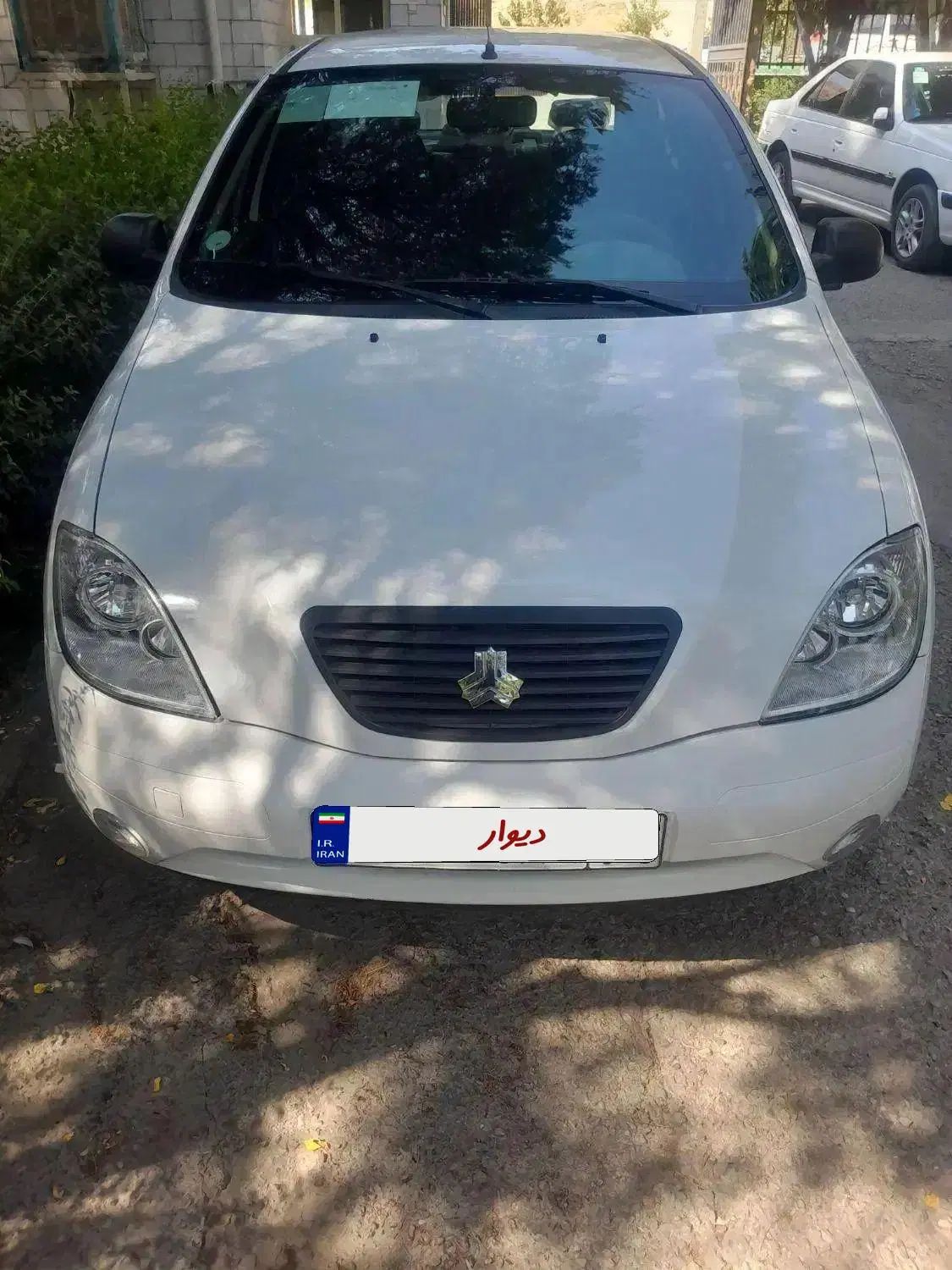 تیبا صندوق دار EX - 1388