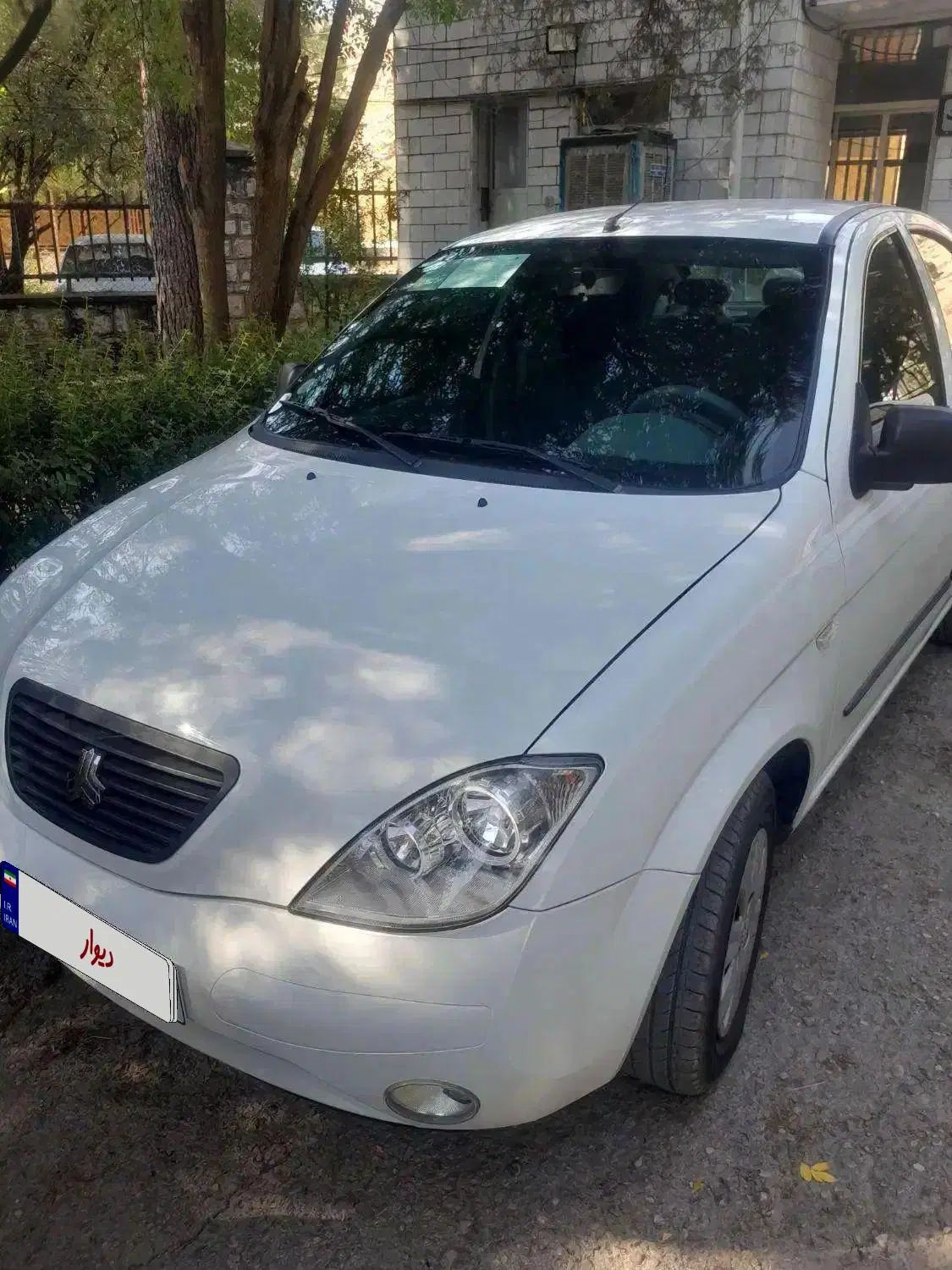 تیبا صندوق دار EX - 1388