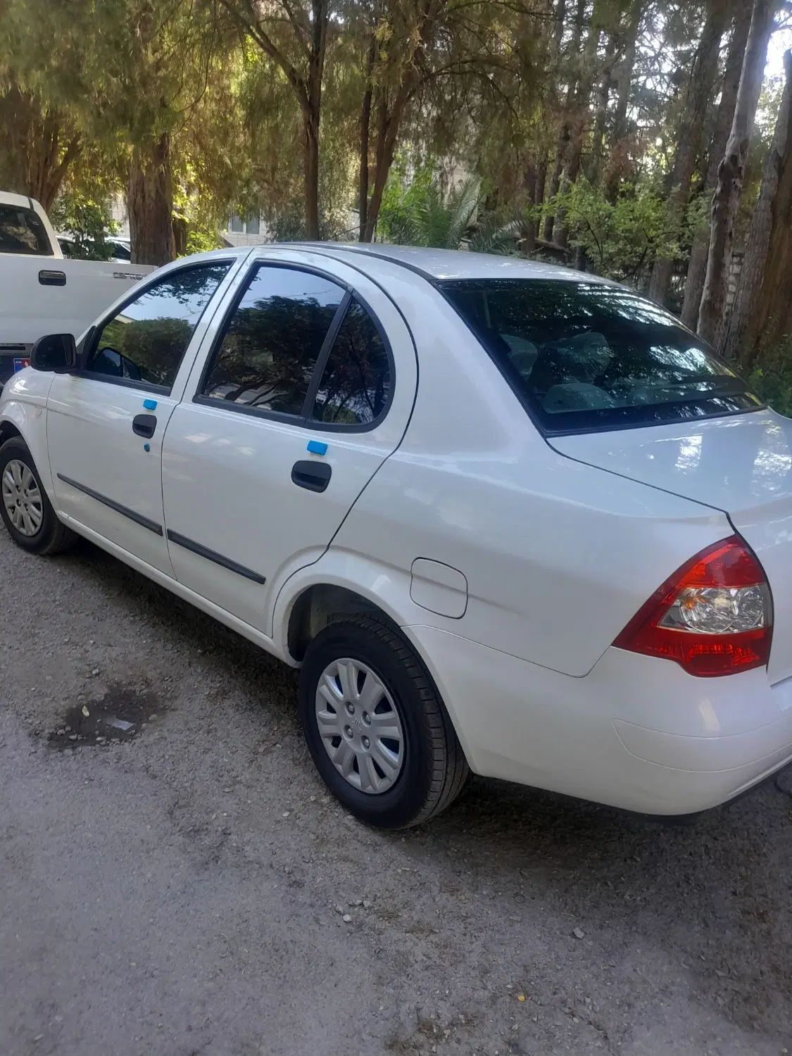 تیبا صندوق دار EX - 1388
