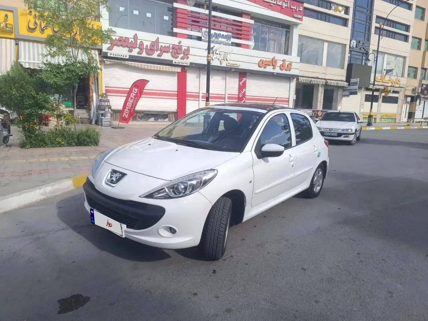 خودرو پژو، 207 آگهی ann_19929333