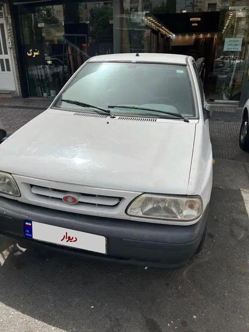 پراید 131 SE - 1392