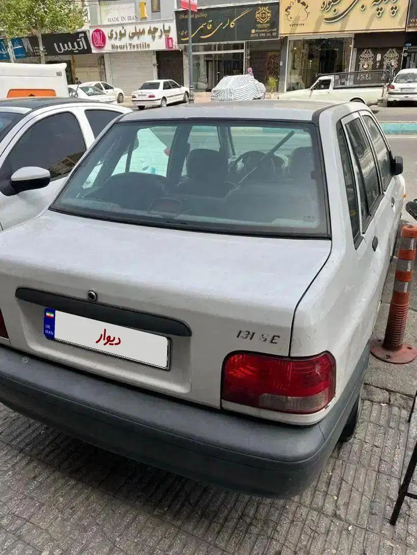 پراید 131 SE - 1392