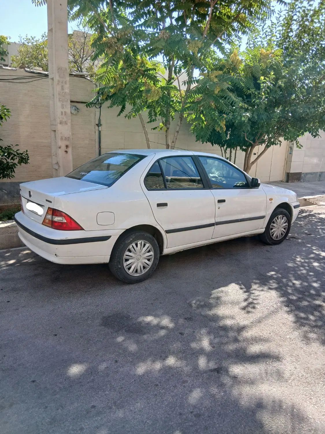 سمند SE ساده - 1395