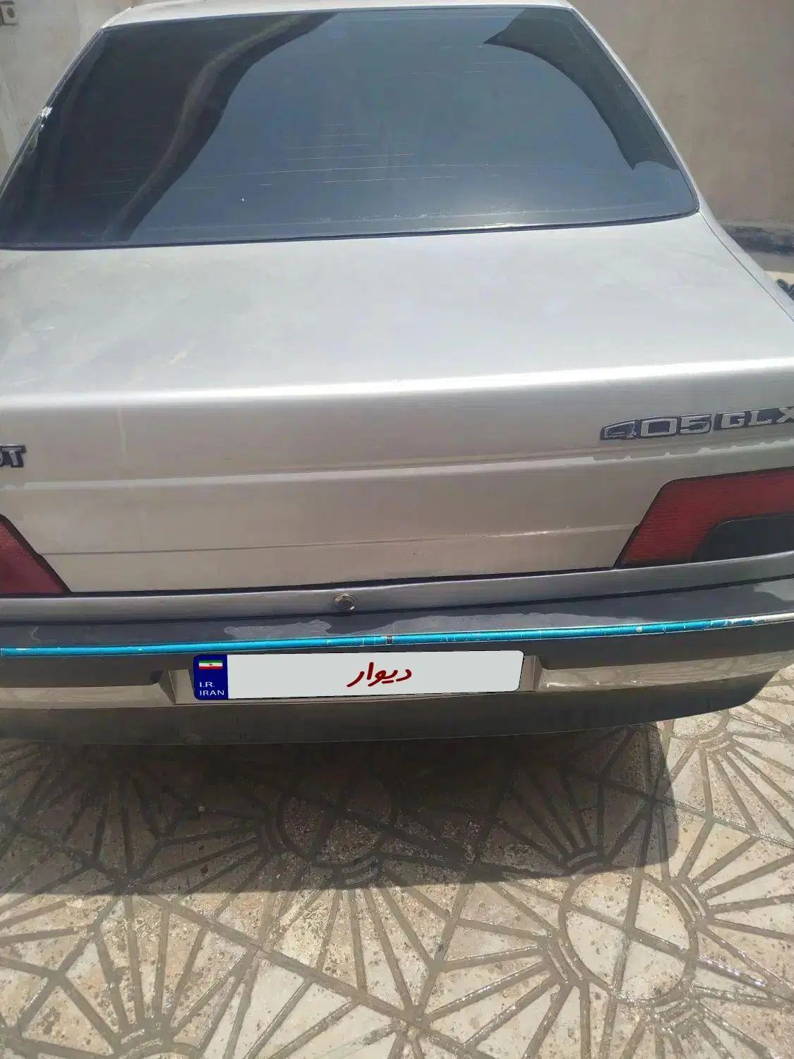 پژو 405 GLX - 1398