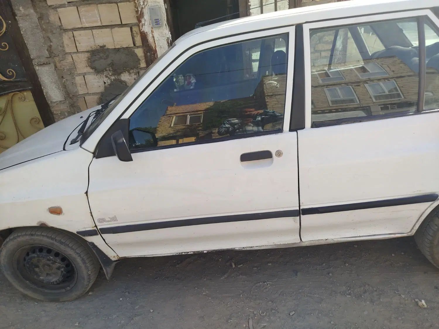 پراید 131 SL دوگانه‌سوز - 1390