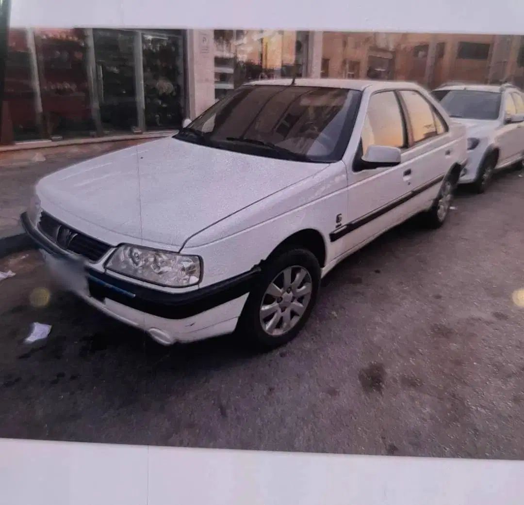 خودرو پژو، 405 SLX آگهی ann_19929347