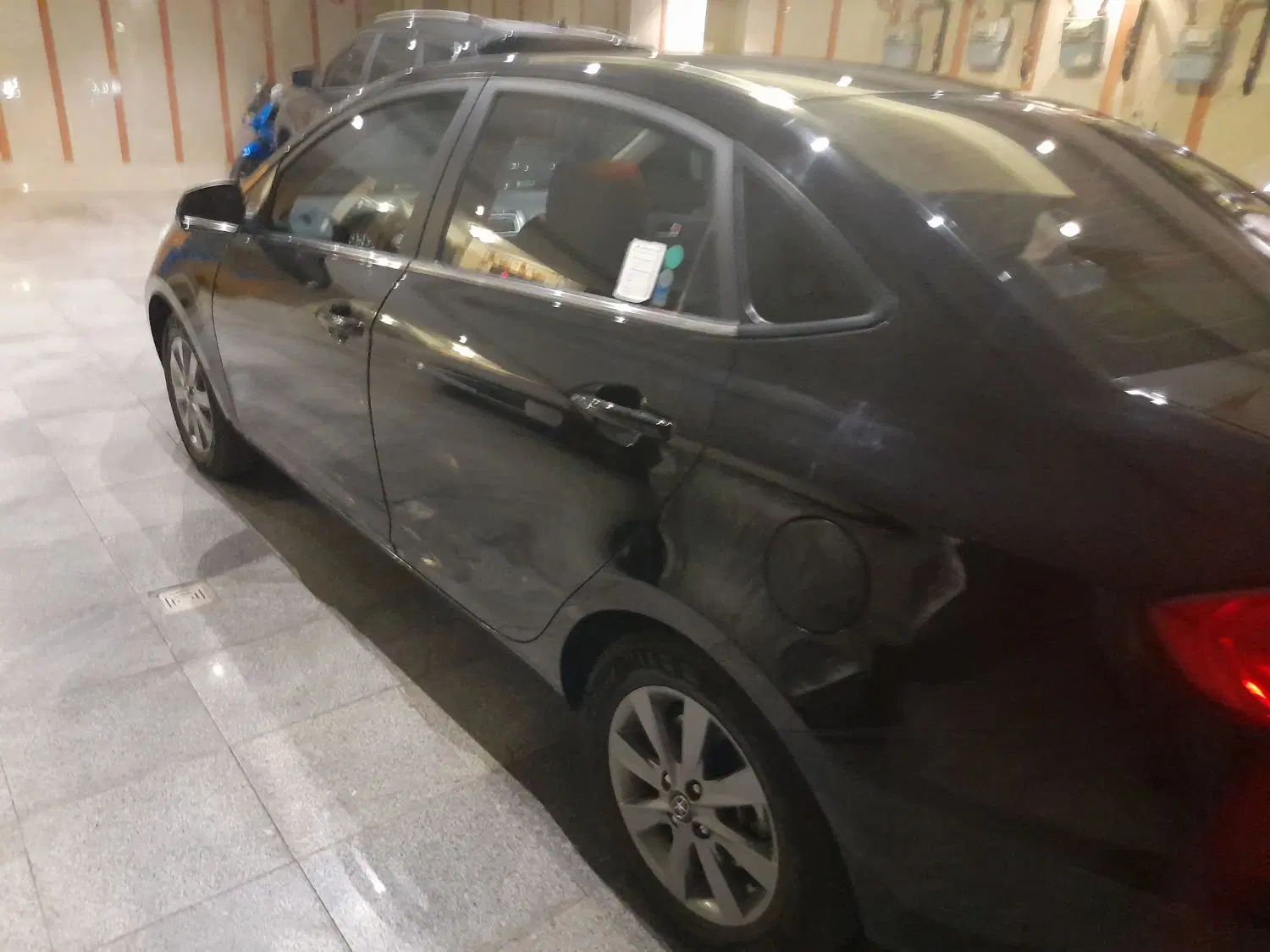 جک J4 اتوماتیک آپشنال - 1403