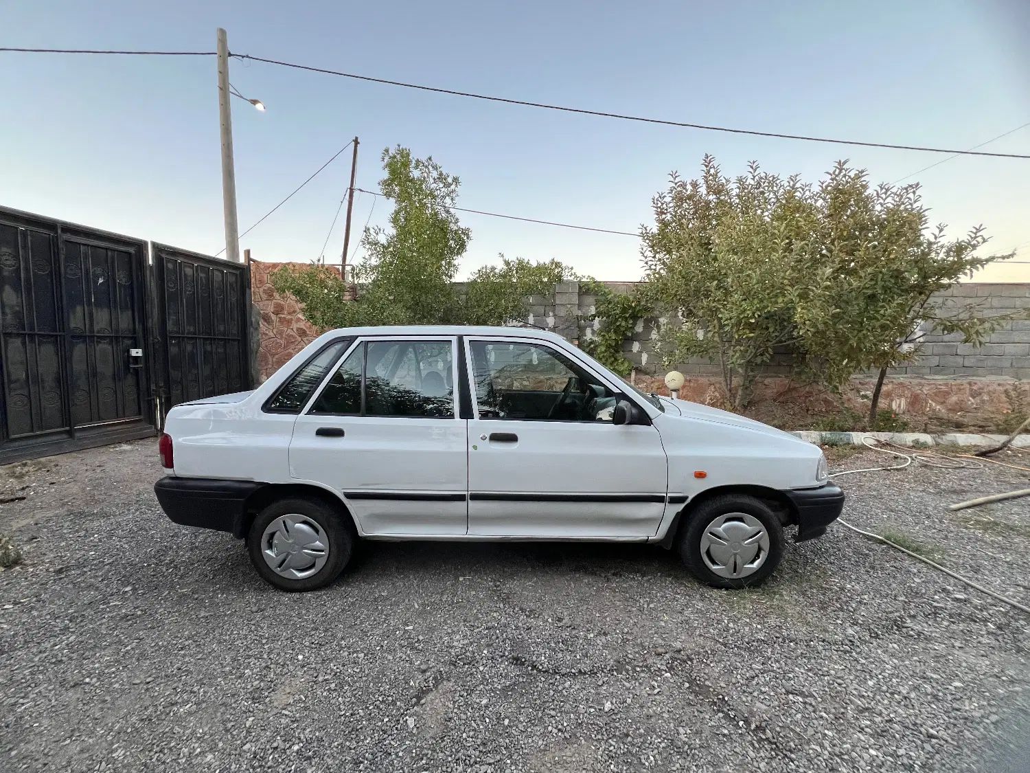 پراید 131 SX - 1390
