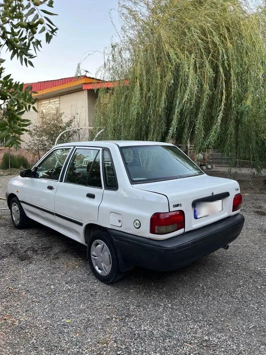 پراید 131 SX - 1390