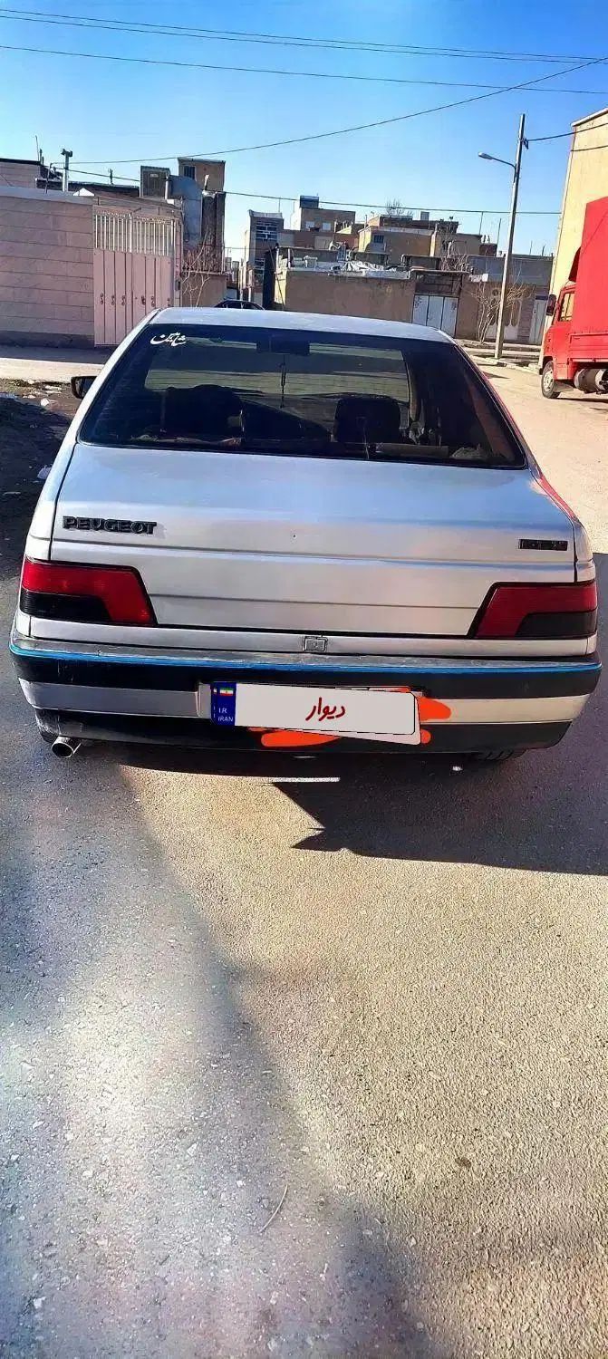پژو 405 GLX - 1389