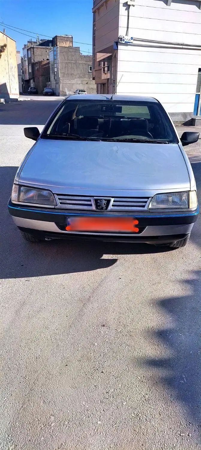 خودرو پژو، 405 آگهی ann_19929351