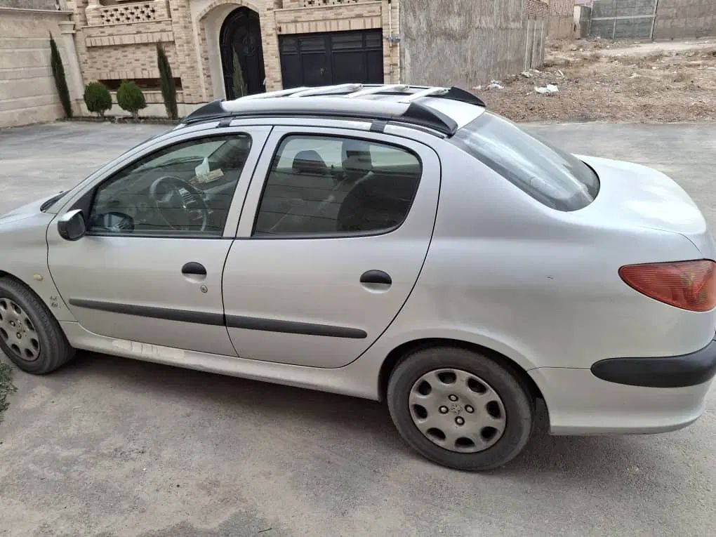 خودرو پژو، 206 آگهی ann_19929356
