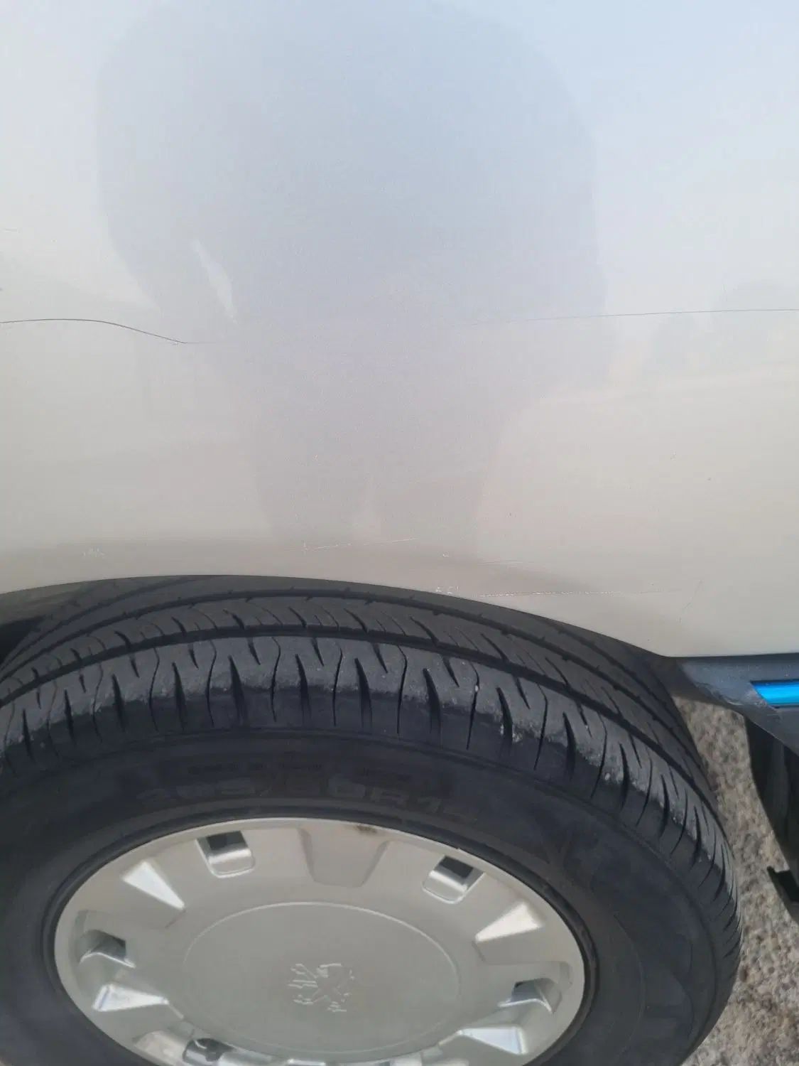 پژو 405 GLX - دوگانه سوز - 1397