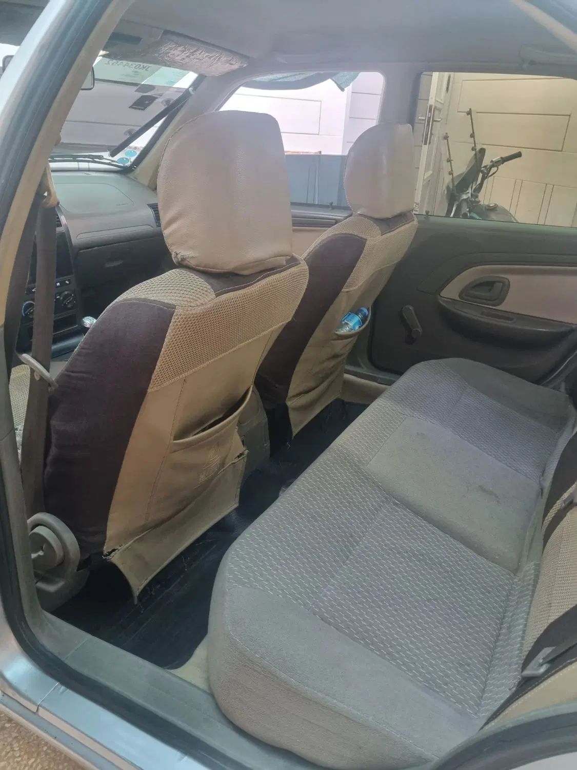 پژو 405 GLX - دوگانه سوز - 1397