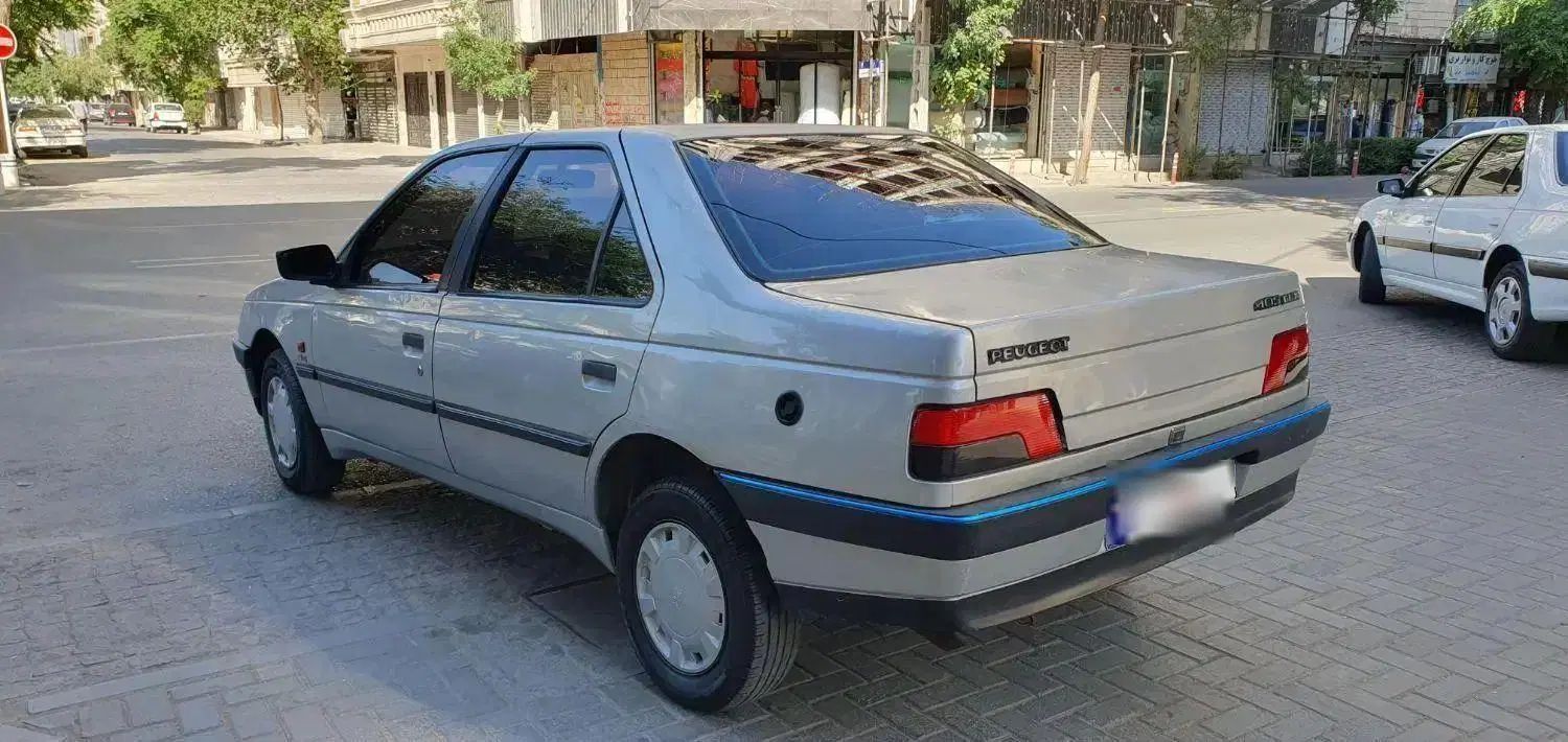 پژو 405 GLX - 1386