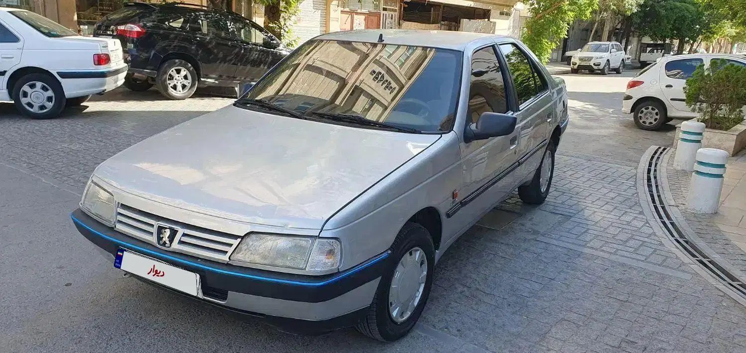 خودرو پژو، 405 آگهی ann_19929363