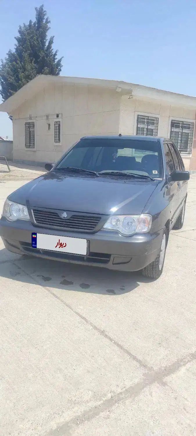 پراید 111 SE - 1395