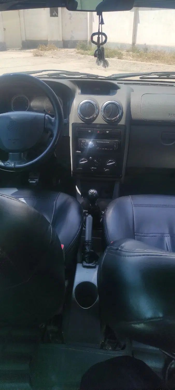 پراید 111 SE - 1395