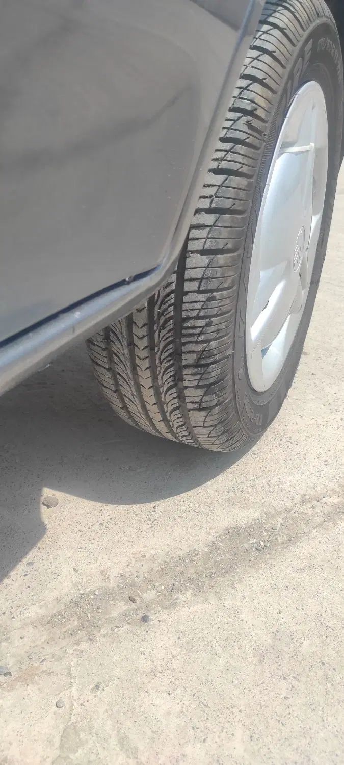 پراید 111 SE - 1395